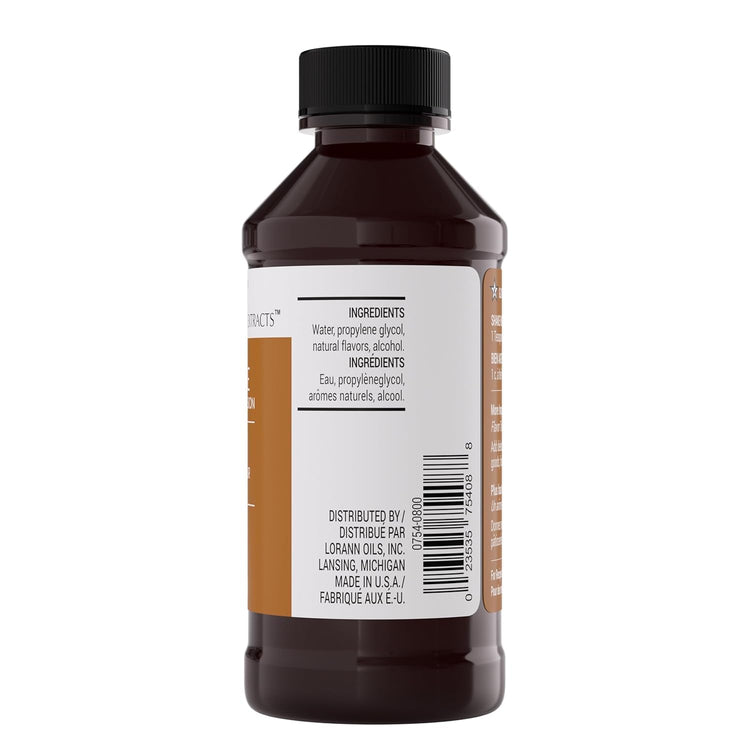 Coffee Bakery Emulsion (4 Fl Oz)