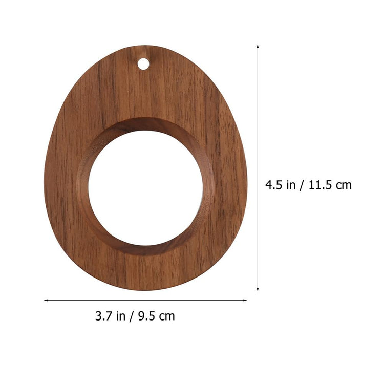Wooden Coffee Dripper Stand Coffee Maker Stand