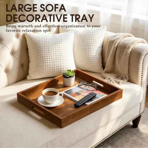 Extra Large Ottoman Tray