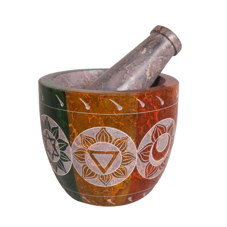 Mortar and Pestle