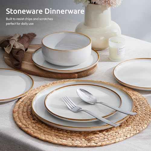 Plates and Bowls Set for 2