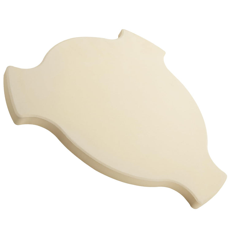 17" Cordierite Smoking Stone for Akorn Kamado Grill