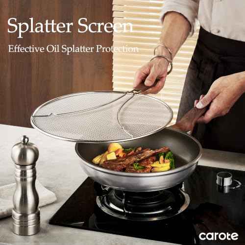 26pcs Pots and Pan Set Nonstick