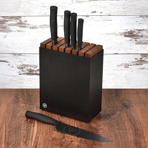 Wusthof Performer 6 Piece Knife Block Set (6 Count)