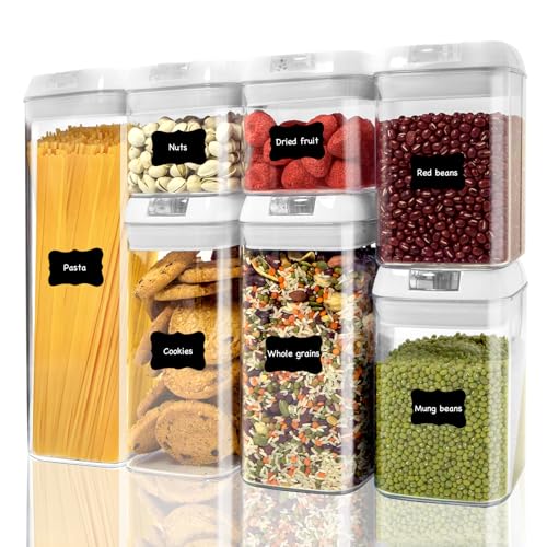 Airtight Food Storage Containers with Lids
