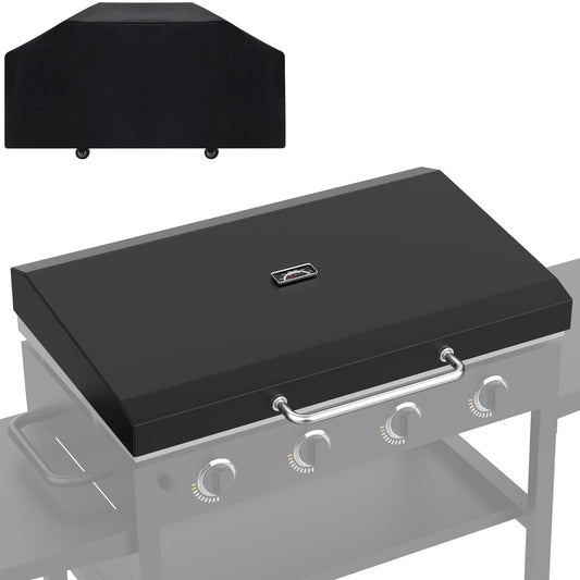 Upgraded Hinged Lid for Blackstone 36" Griddle