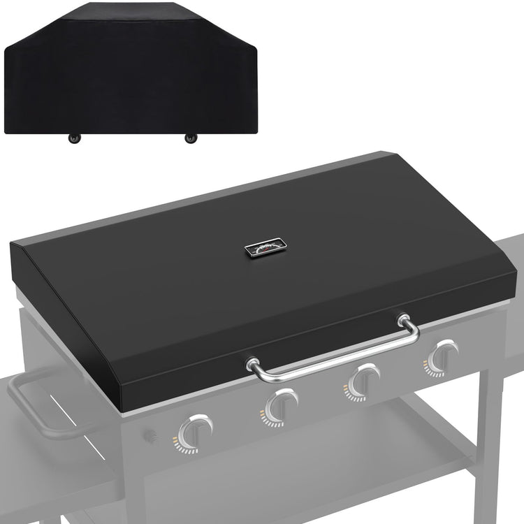 Upgraded Hinged Lid for Blackstone 36" Griddle