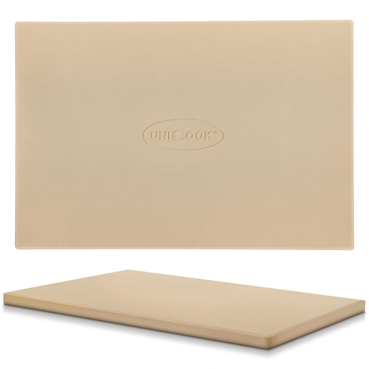 20 x 13.5 Inch Extra Large Pizza Stone for Oven and Grill