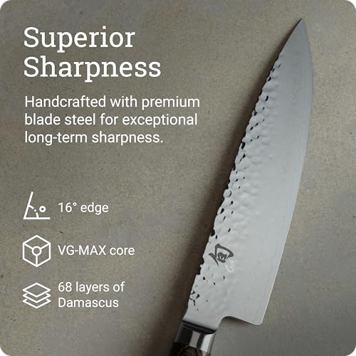 Premier 8" Chef's Knife