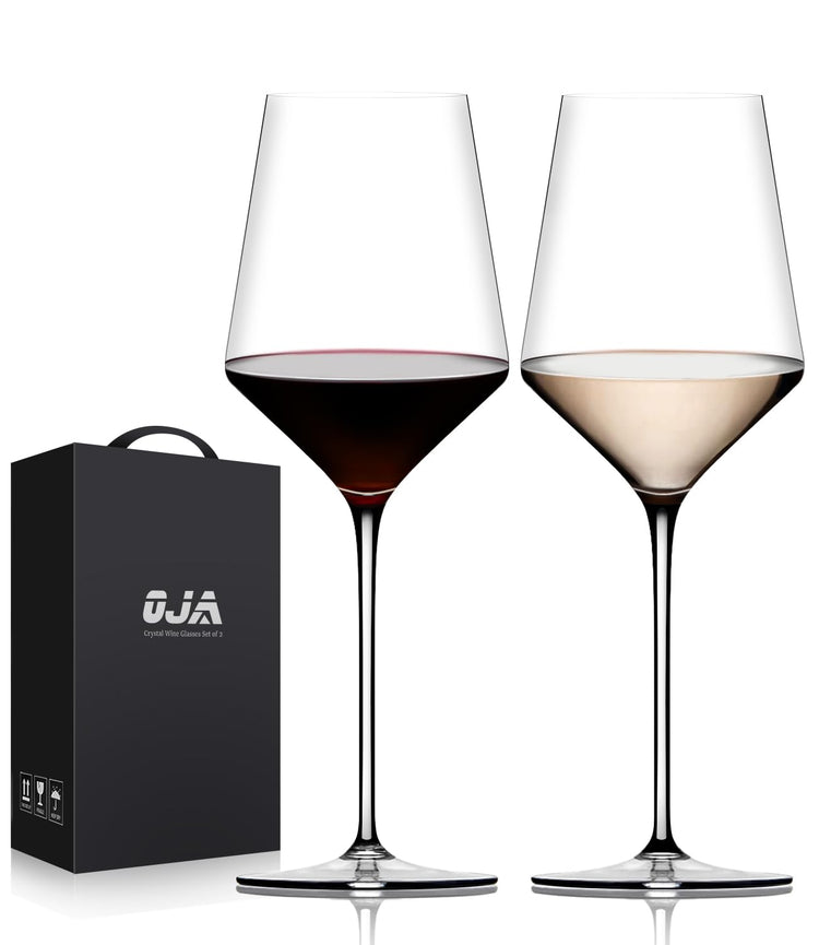 Wine Glasses Set (2 Count)