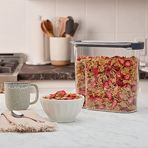 Brilliance Airtight Cereal Food Storage Container (18 Cup)