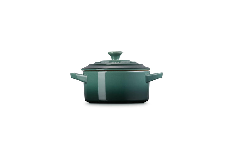 Stoneware Mini Round Cocotte