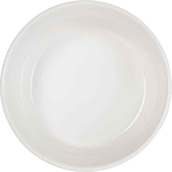 CorningWare French White 7-Pc Ceramic Bakeware Set with Lids Chip and Crack Resistant Stoneware Baking Dish, Microwave, Dishwasher, Oven, Freezer and Fridge Safe