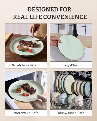 Saturn Dinnerware Sets (12 Count)