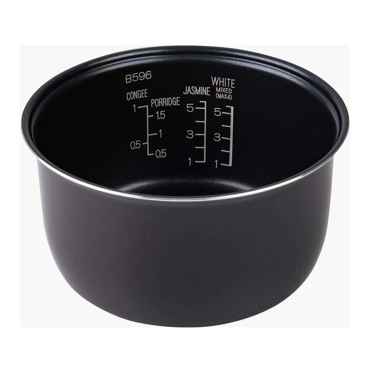 Nl GAC10BM 5.5 Cup Umami Micom Rice Cooker and Warmer