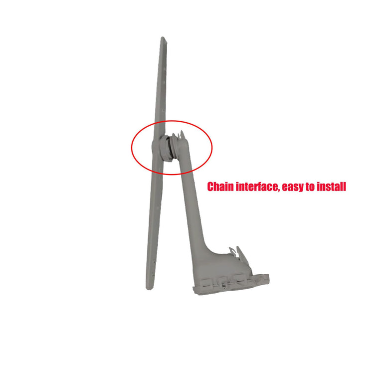 DD82 01064A Dishwasher Middle Nozzle Spray Arm and Holder