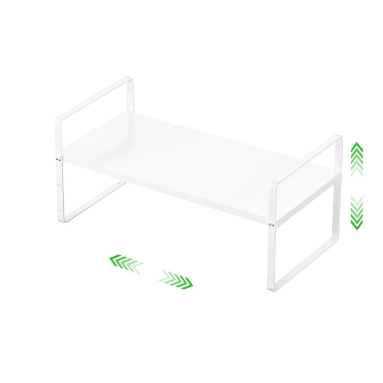 Expandable Cabinet Shelf