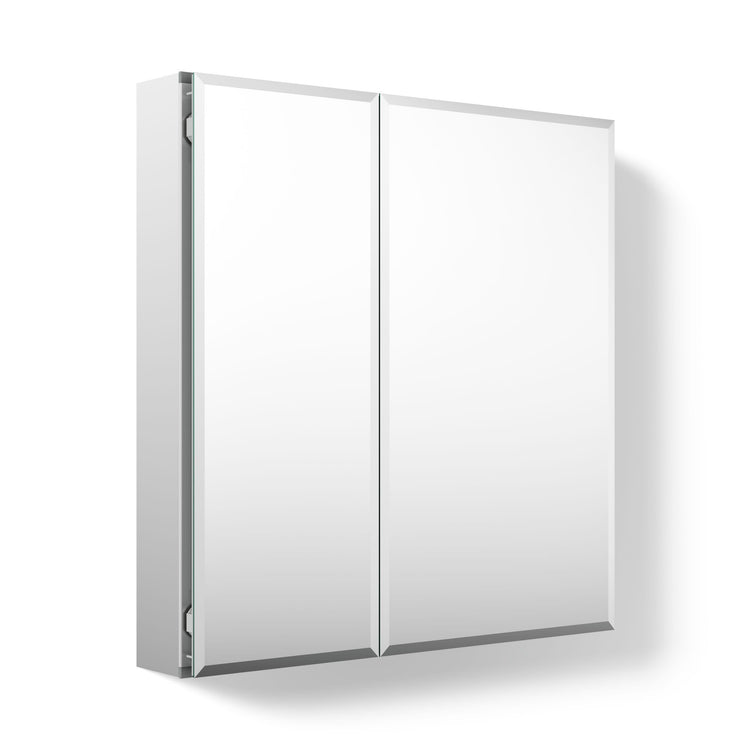 CB CLC2526FS Bathroom Medicine Cabinet with Mirror