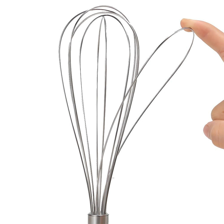 10 inch Stainless Steel Whisk