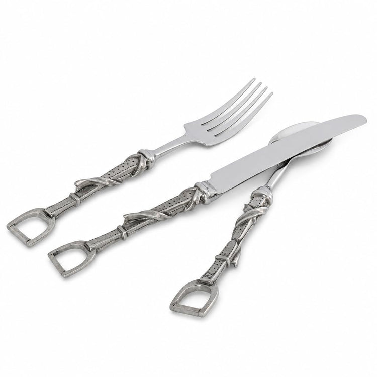 Stirrup Flatware Set