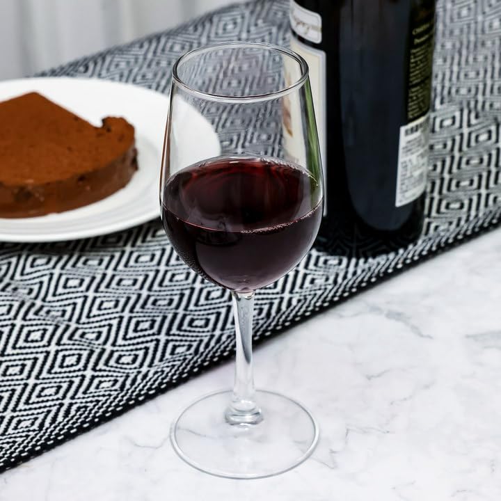 Wine Glasses Set of 8 (8 Count)