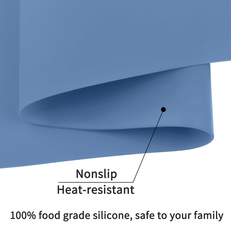 Extra Large Silicone Craft Mat for Kids
