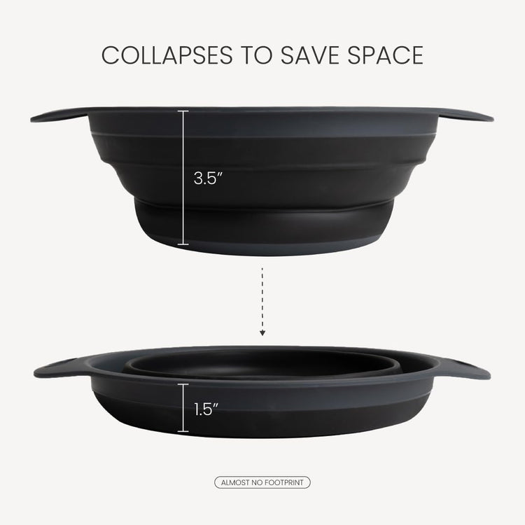Collapsible Colander (2 Count)