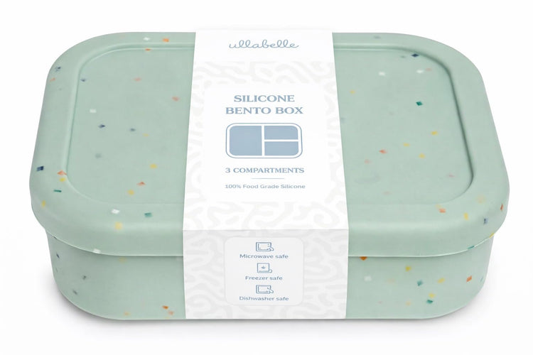 Silicone Bento Box