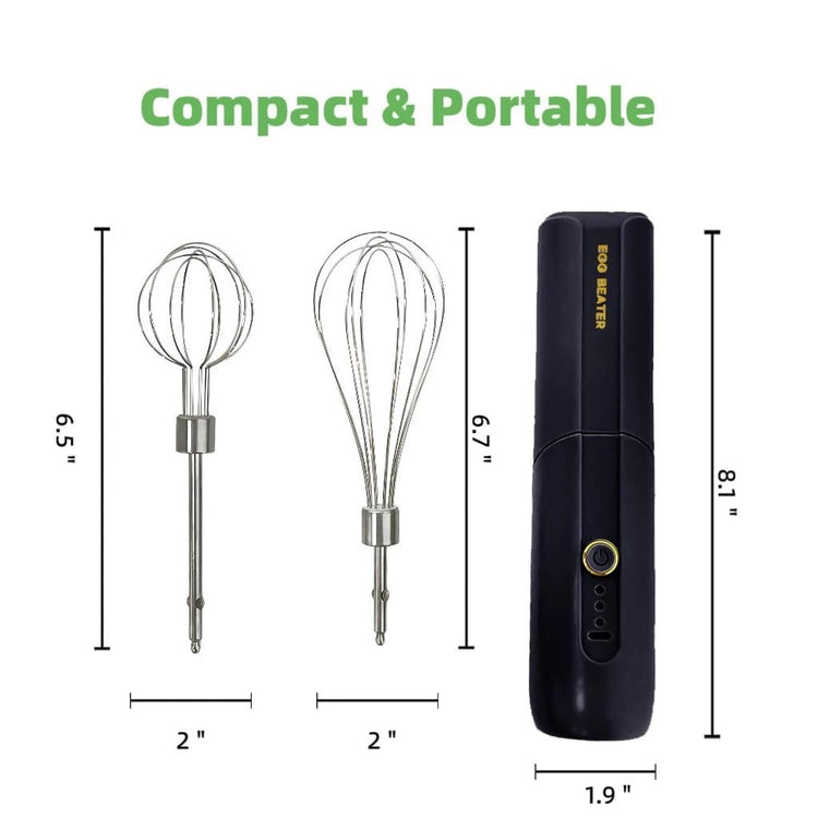 Cordless Hand Mixer