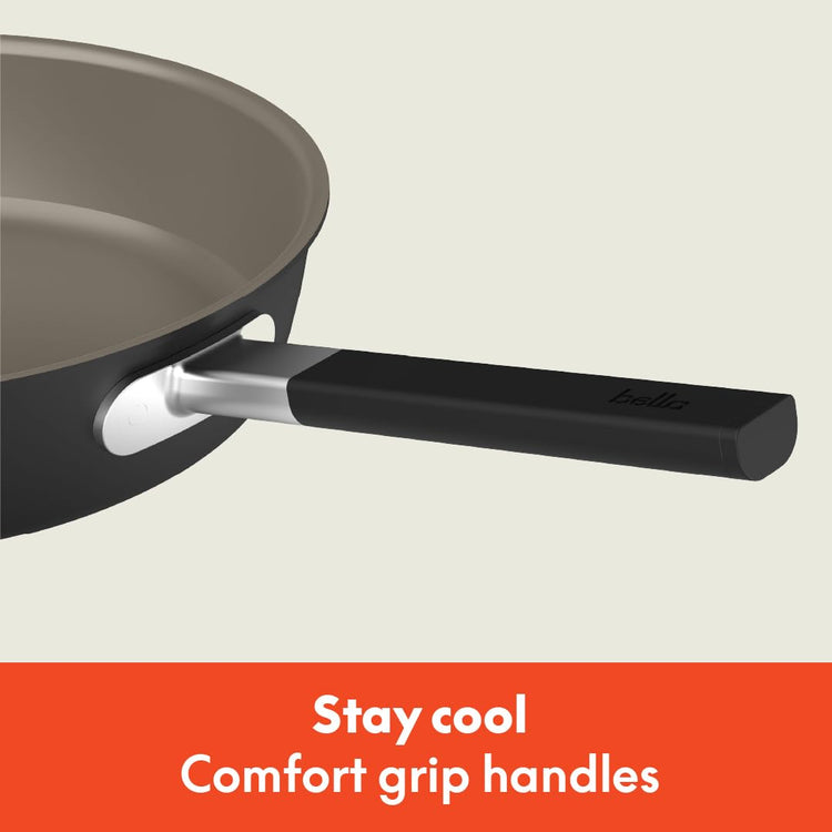 9 Piece Ceramic Nonstick Cookware Set