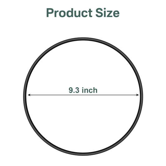 Lid Latch Strap Rubber Band 6