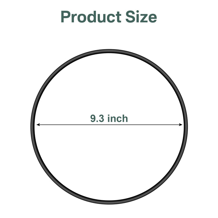 Lid Latch Strap Rubber Band 6