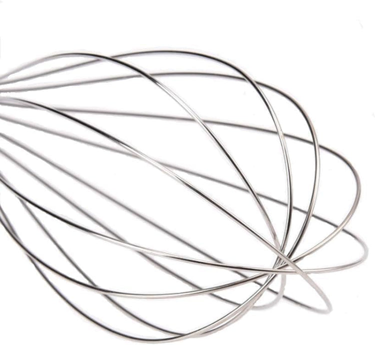 10 inch Stainless Steel Whisk