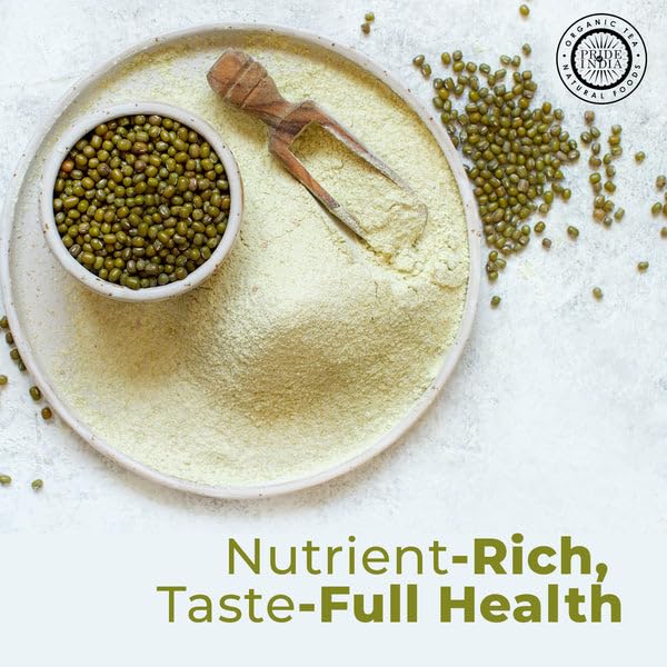 PACK of 6 Mung Bean Flour 1 lbs (96 Ounce)