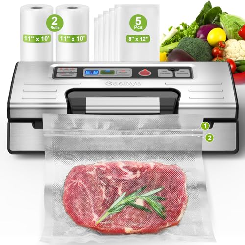95kPa Precision Vacuum Sealer Machine