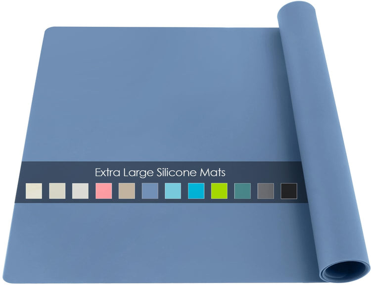 Extra Large Silicone Craft Mat for Kids