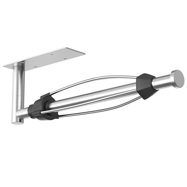 Self Adhesive Paper Towel Holder Under Cabinet Mount