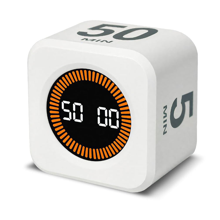 Visual Rotating Timer with 5