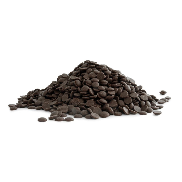 Fountain ready Belgian Dark Chocolate 20lb Case (320 Ounce)