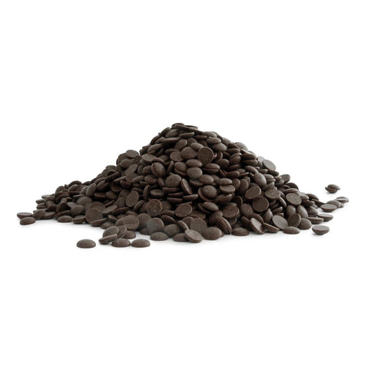 Belgian Semi Sweet Dark Chocolate (64 Ounce)