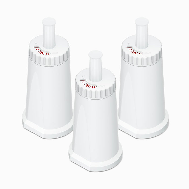 Water Filter for Breville Barista Touch Espresso Machine BES880 (3 Count)