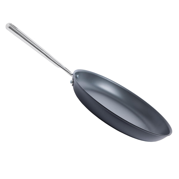 12 Inch Pre Seasoned Carbon Steel Fry Pan