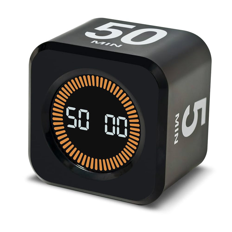 Visual Rotating Timer with 5