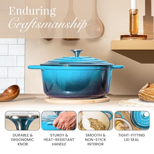 Cast Iron Pot with Lid