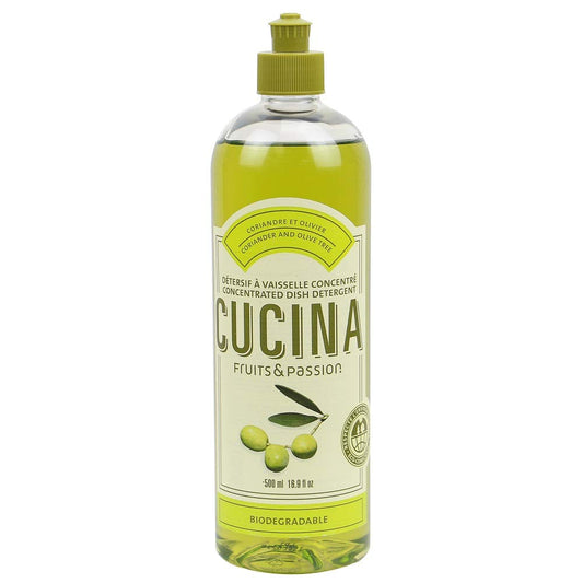 Fruits & Passion Concentrated Dish Soap (16.9 Fl Oz)