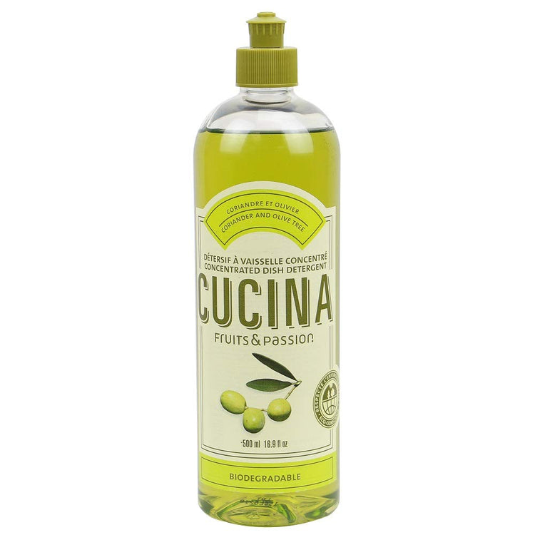 Fruits & Passion Concentrated Dish Soap (16.9 Fl Oz)