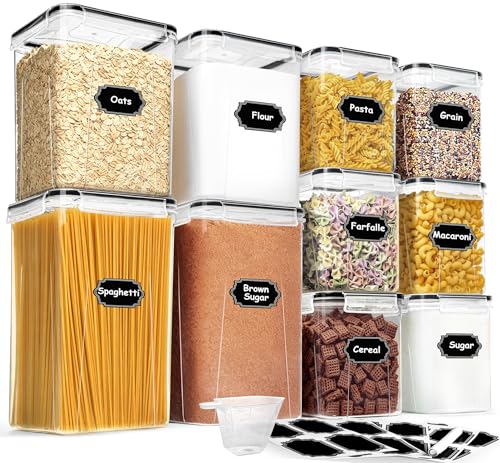 Flour Sugar Storage Containers