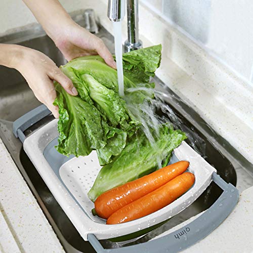 Collapsible Colander