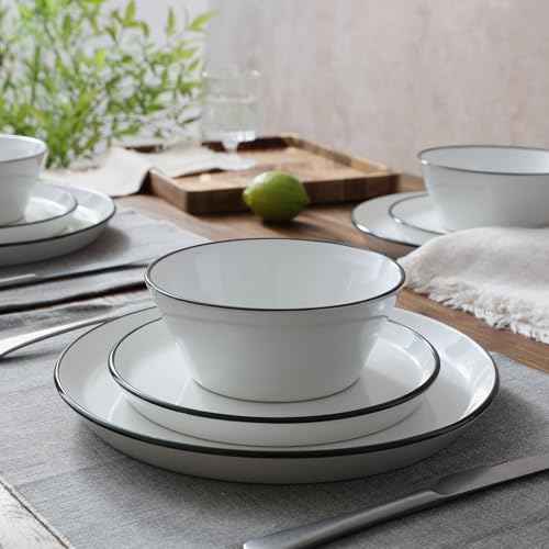 Saturn Dinnerware Sets (12 Count)