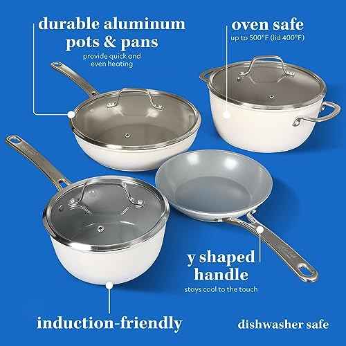 Kitchen Essentials 10 Piece PFA Free Non